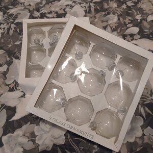 Glass Christmas Ornaments (16)